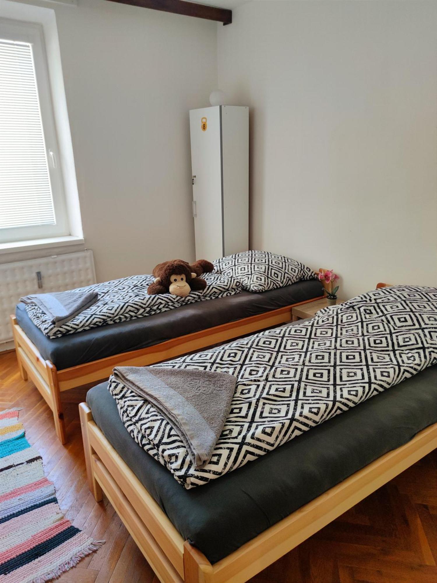 Fast Apartment In The Centrum Levice Extérieur photo